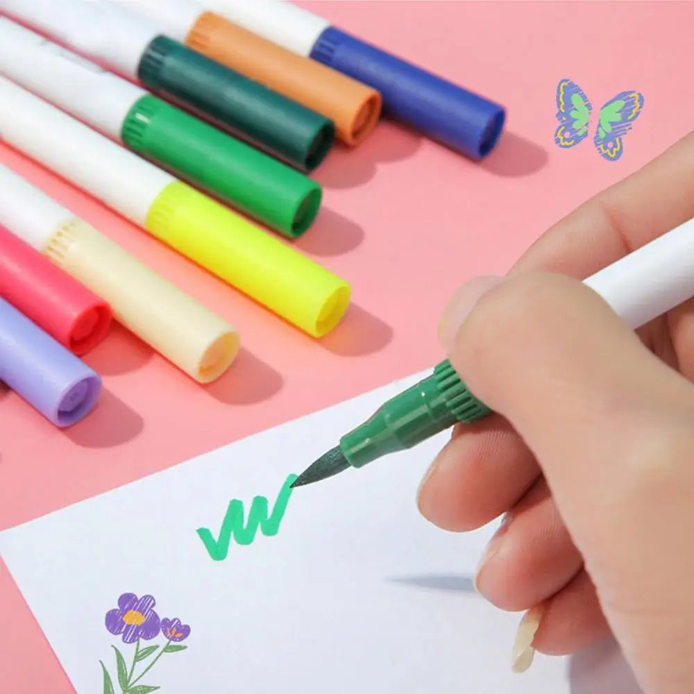 The benefits of drawing and coloring