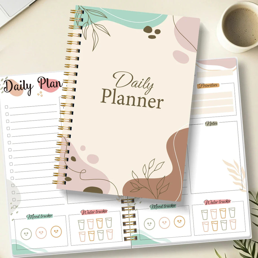 Why Planners and Journals support an organized lifestyle