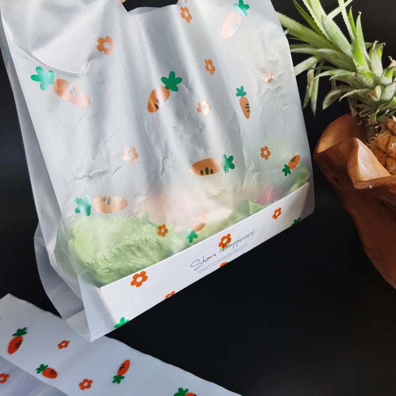 Gift Wrapping Plastic Bags Candy And Sweets Boxes Packaging Transparent Bag Christmas Wedding Party Favor Bag