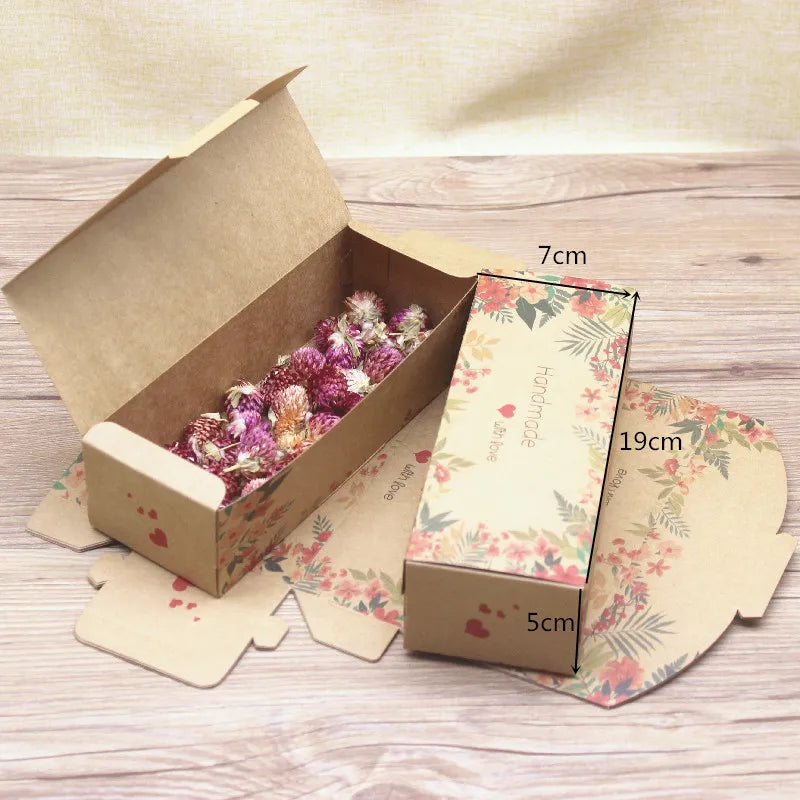 10pc DIY Handmade Gift  wrap Box Marbling  favors package Boxes Paper Carton Birthday Party suppiles Wedding Wrap party