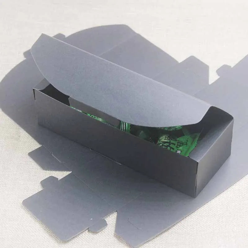 10pc DIY Handmade Gift  wrap Box Marbling  favors package Boxes Paper Carton Birthday Party suppiles Wedding Wrap party