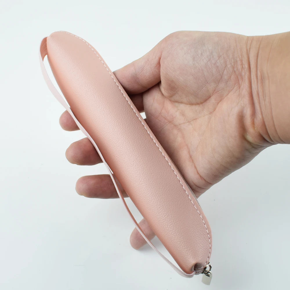 Pencilcase for Notebook, Pen Holder with Elastic Strap | Attachment for Books, Journals, Planners