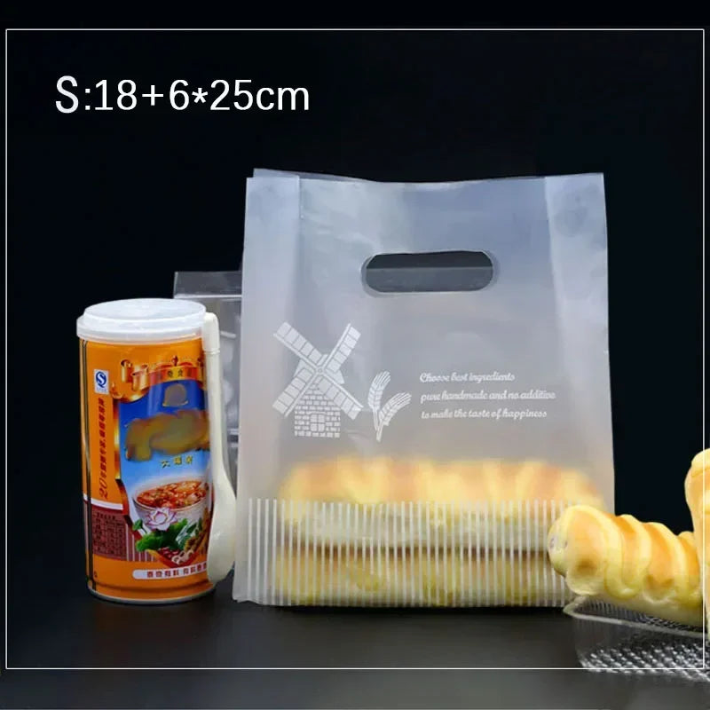 Gift Wrapping Plastic Bags Candy And Sweets Boxes Packaging Transparent Bag Christmas Wedding Party Favor Bag