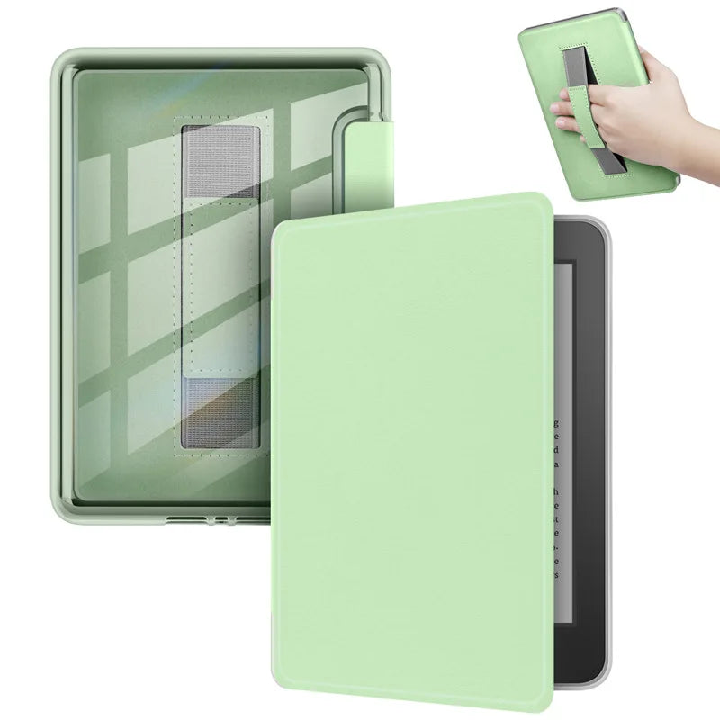 Handle Case For Kindle Paperwhite 12 12th 11th 10th 8th Generation 6 6.8 7 Inch Kindle Paperwhite 6 5 4 3 2 1 Case Pouch Cover