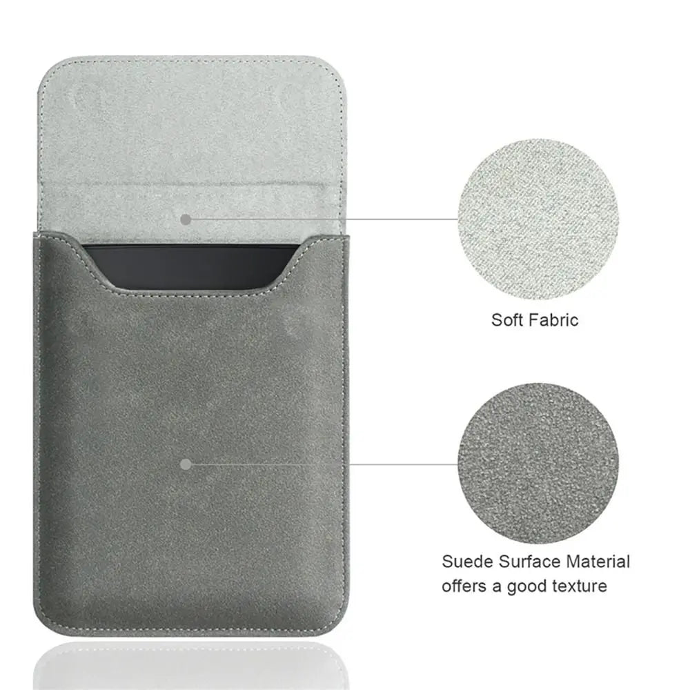 6.8 7 inch e-Reader Sleeve 12th Generation Ultra Slim Carrying Case for Kindle Paperwhite 2024/Colorsoft Signature Edition
