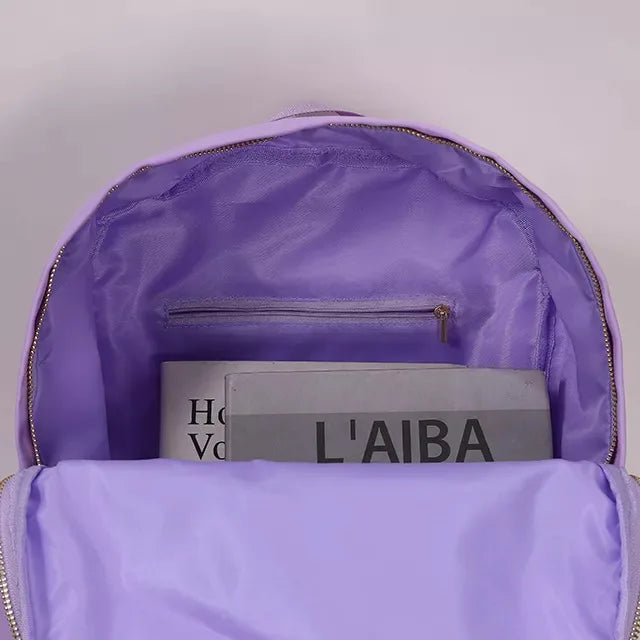 Kids Backpack for Boy Women Large Capacity Waterproof Nylon Backpack Cute Backpacks School Bags Class Bag for Girl Mochila Sac