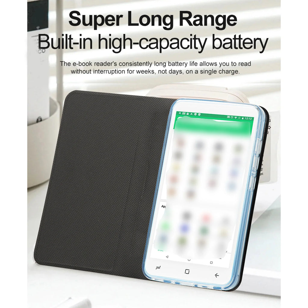 Electronic Book Reader 5 Inch E-Reader Clear Screen For Electric Book Video PDF Portable with Handwriting Tablet