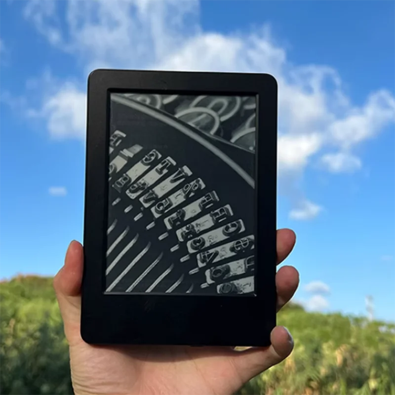 Original E-ink 6 inch Ink Kindle 8th Kindle 6th 7th E-Book Kindle E Book Reader Touch Screen Ebook Without Backlight