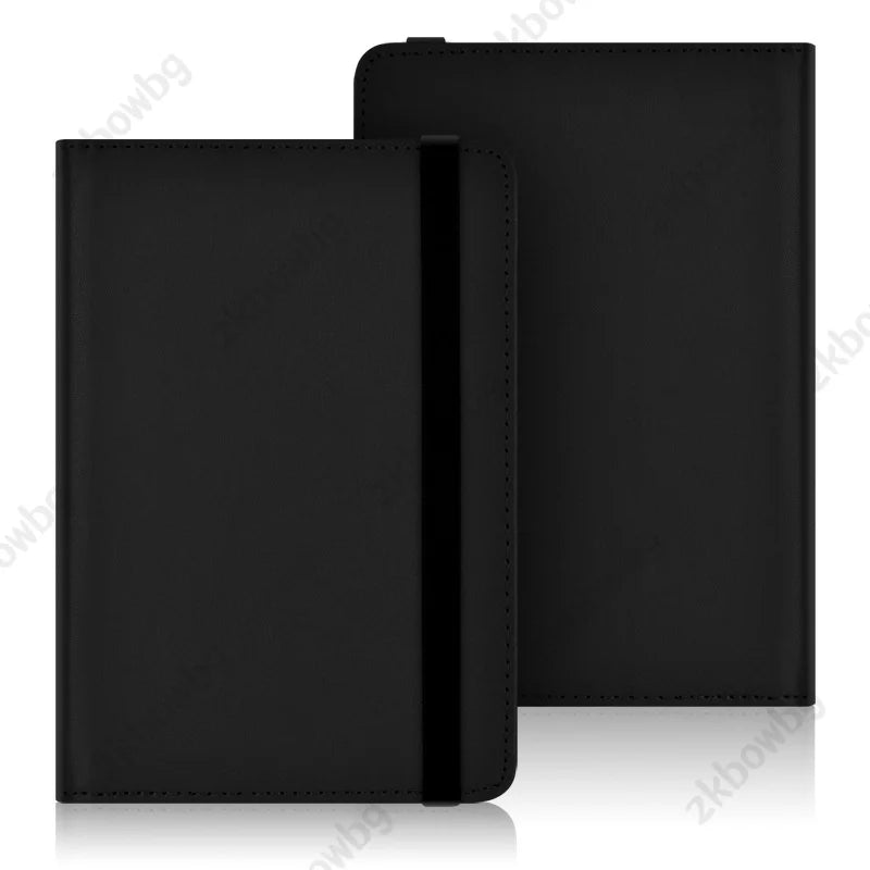 Universal Case for Kindle 4/5 E-book Reader 6" Inch Kindle Touch 2014 (Kindle 7 7th Generation) WP63GW Ebook Case Book Cover