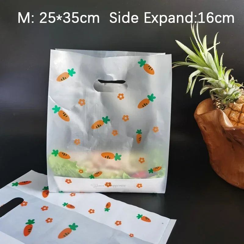 Gift Wrapping Plastic Bags Candy And Sweets Boxes Packaging Transparent Bag Christmas Wedding Party Favor Bag