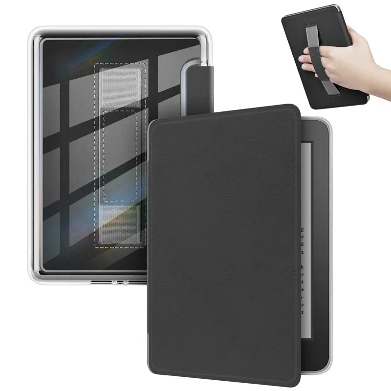 Handle Case For Kindle Paperwhite 12 12th 11th 10th 8th Generation 6 6.8 7 Inch Kindle Paperwhite 6 5 4 3 2 1 Case Pouch Cover