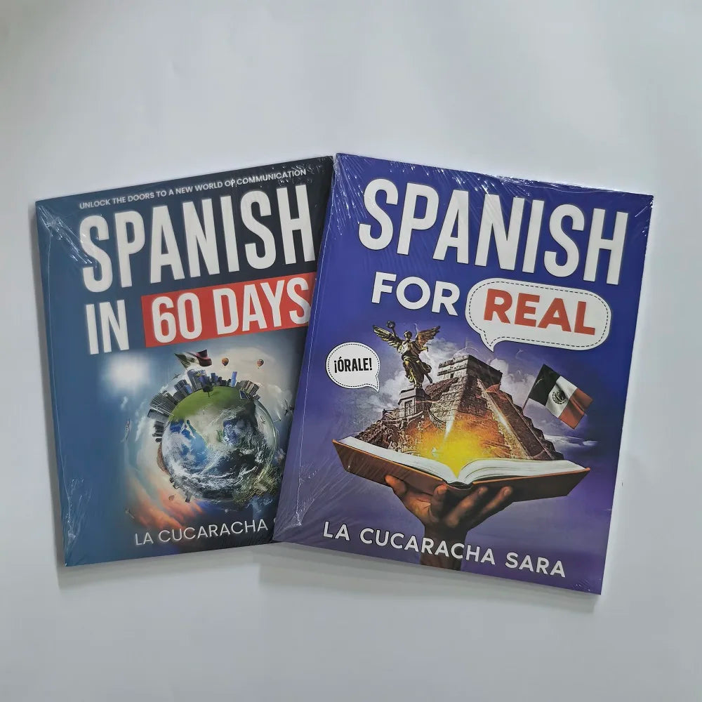 Spanish in 60 Days - Learn to Speak like a Local with Common Slang Phrases And Conversations