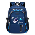 Ergonomic Kids School Backpack Lightweight Waterproof Large Capacity with Adjustable Straps for Grade 1-6 Students