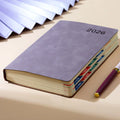 2026 Planner, Self-Discipline Calendar Planner, Weekly & Monthly Planner Layouts, 360-Page Daily Organizer,Portable Planner Book