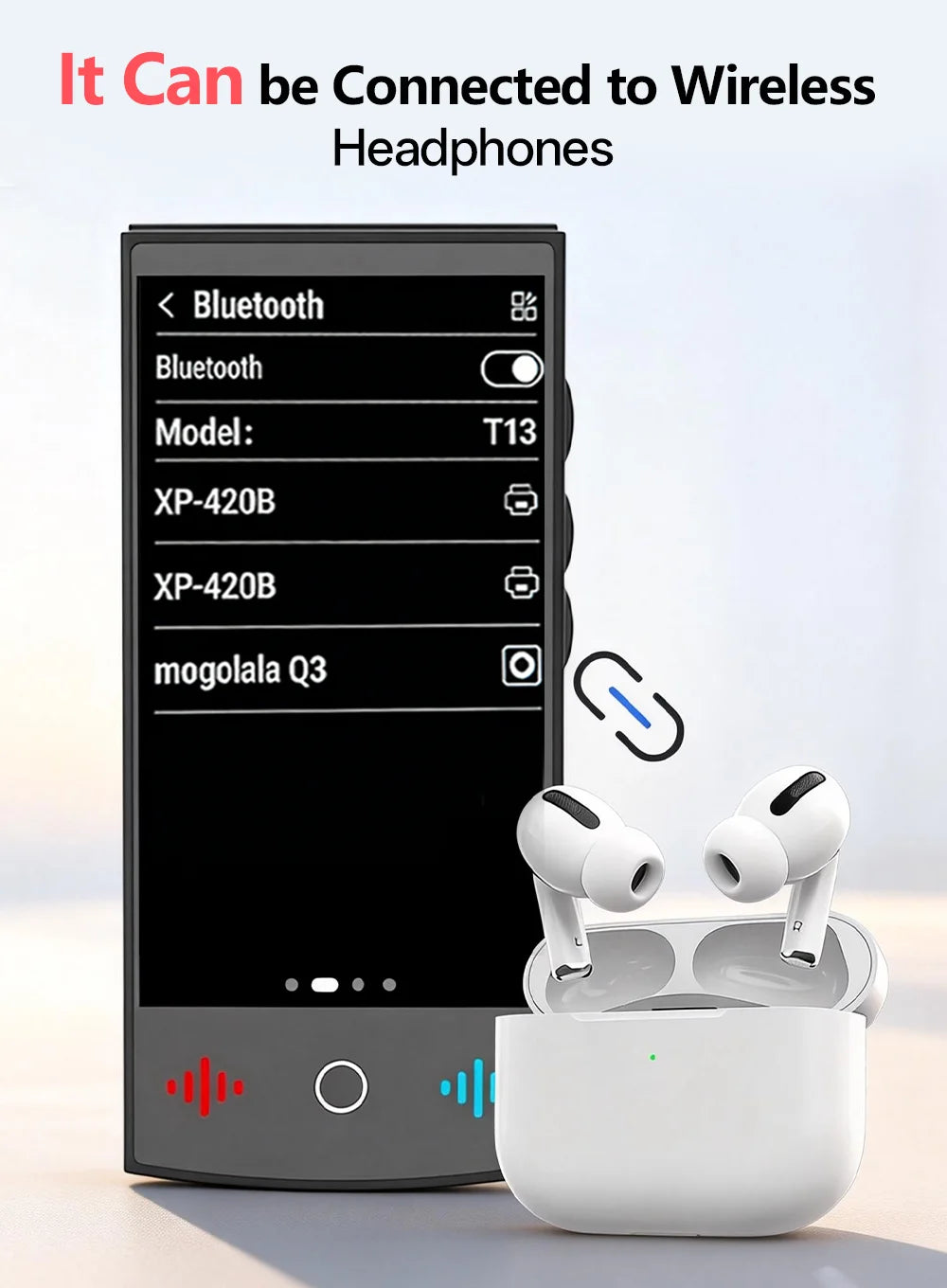 MSAI T26 160 Languages Voice Translator Online Photo 75 Languages Audio Translate 115 Offline Real Time Translation for Travel