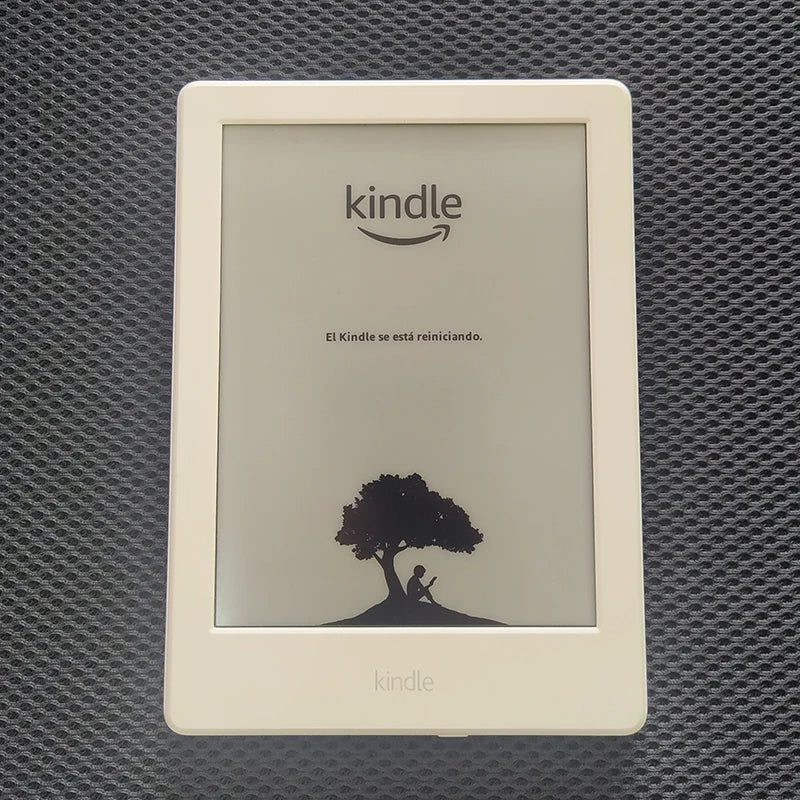 Original E-ink 6 inch Ink Kindle 8th Kindle 6th 7th E-Book Kindle E Book Reader Touch Screen Ebook Without Backlight