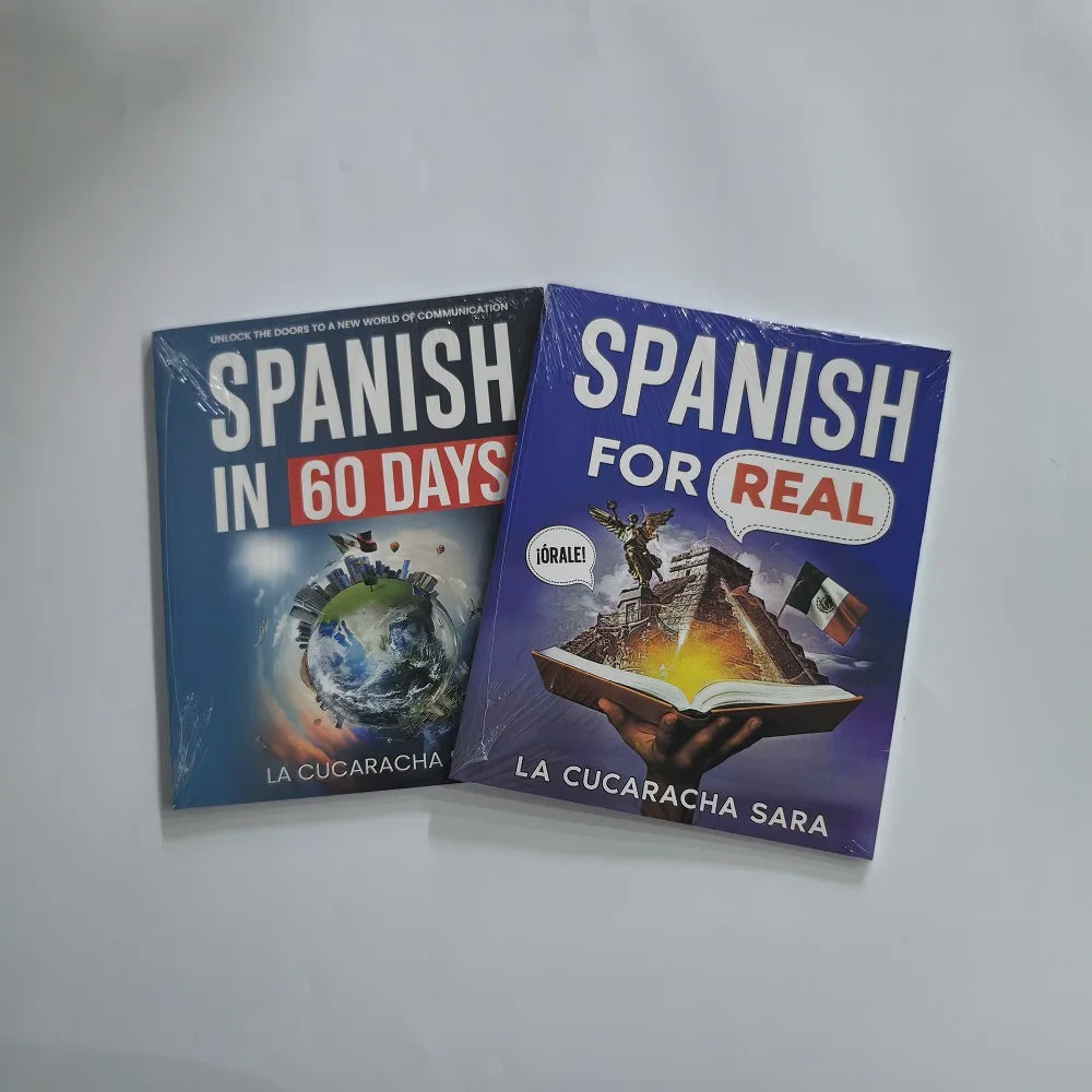 Spanish in 60 Days - Learn to Speak like a Local with Common Slang Phrases And Conversations