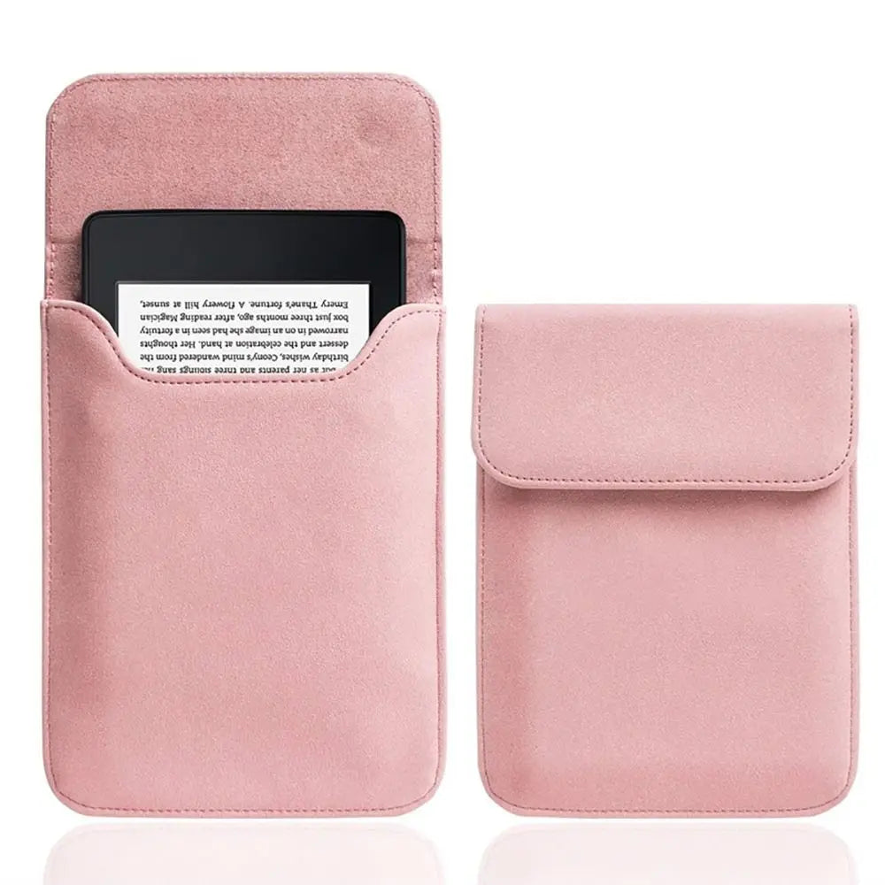 6.8 7 inch e-Reader Sleeve 12th Generation Ultra Slim Carrying Case for Kindle Paperwhite 2024/Colorsoft Signature Edition