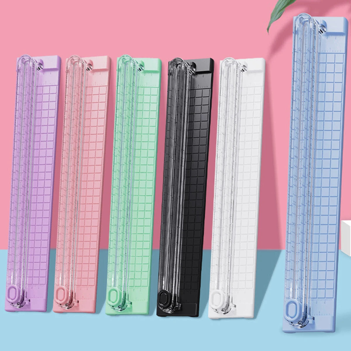 Portable A3/A4 paper cutter, easy to cut paper every time - back-to-school season gift, suitable for school, home and office