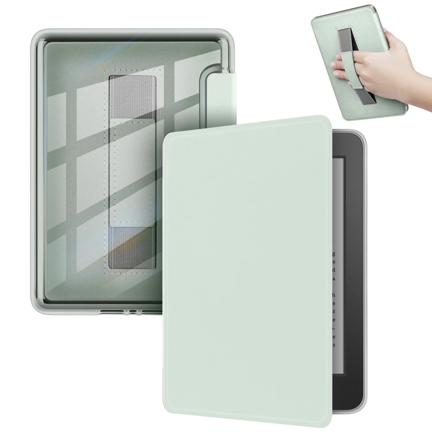 Handle Case For Kindle Paperwhite 12 12th 11th 10th 8th Generation 6 6.8 7 Inch Kindle Paperwhite 6 5 4 3 2 1 Case Pouch Cover