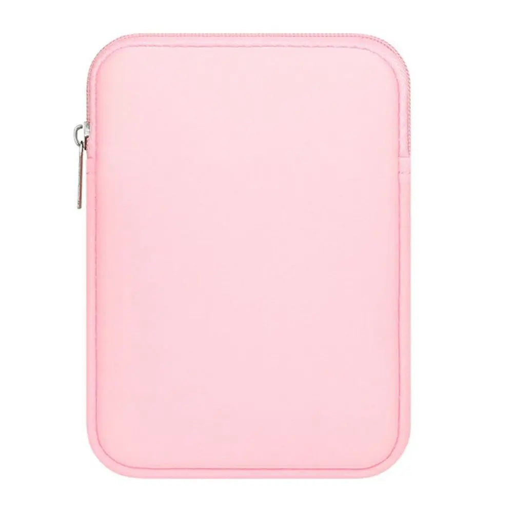 12th Gen 6 6.8 7 inch Storage Bag Wear Resistant e-Reader Protective Sleeve for Kindle Paperwhite 2024 1/2/3/4/5/6 Colorsoft
