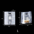 Gift Wrapping Plastic Bags Candy And Sweets Boxes Packaging Transparent Bag Christmas Wedding Party Favor Bag