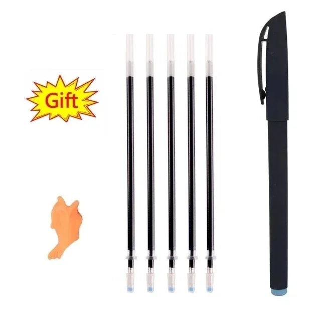 4pcs Portuguese Magic Practice Copybook Pen Preschools Kids Calligraphy Notebook Children Reusable  Writing Book Age 3-8