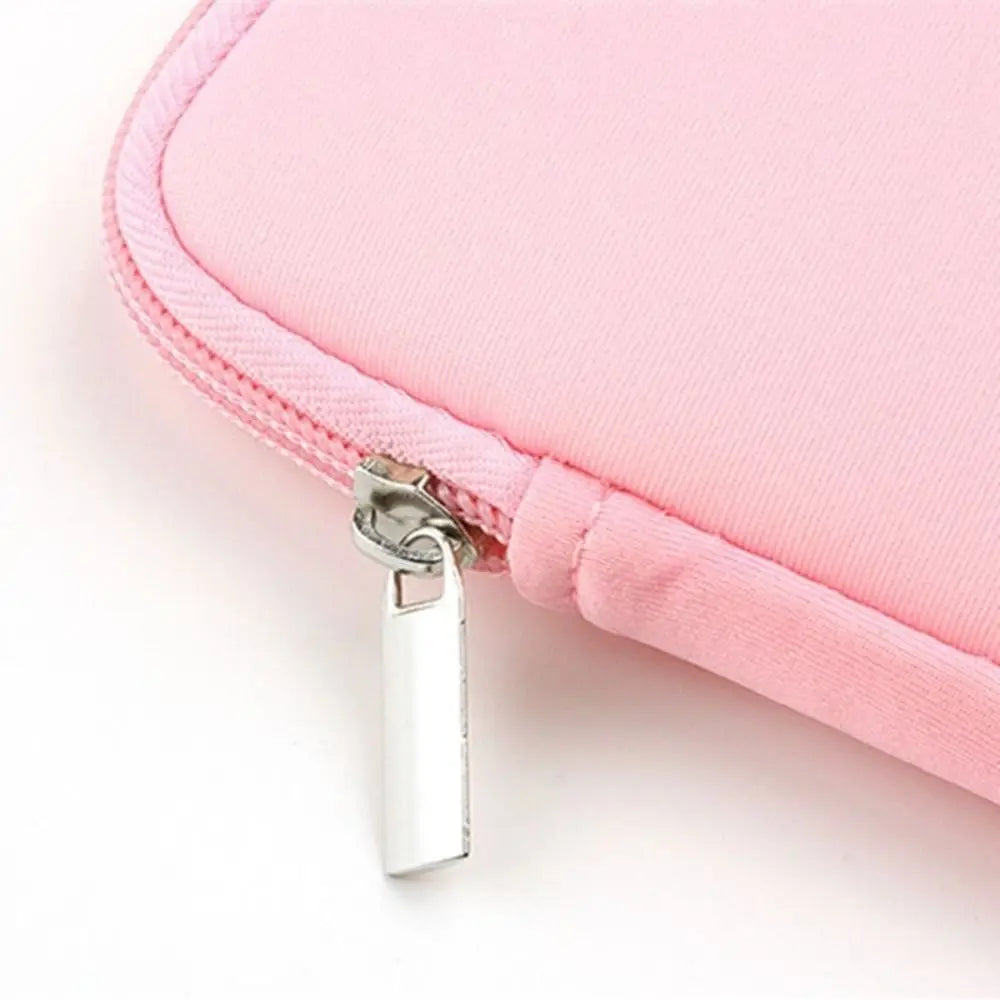 12th Gen 6 6.8 7 inch Storage Bag Wear Resistant e-Reader Protective Sleeve for Kindle Paperwhite 2024 1/2/3/4/5/6 Colorsoft