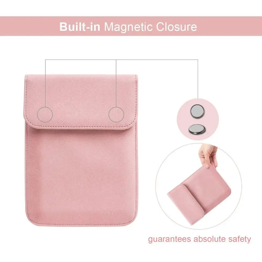 6.8 7 inch e-Reader Sleeve 12th Generation Ultra Slim Carrying Case for Kindle Paperwhite 2024/Colorsoft Signature Edition