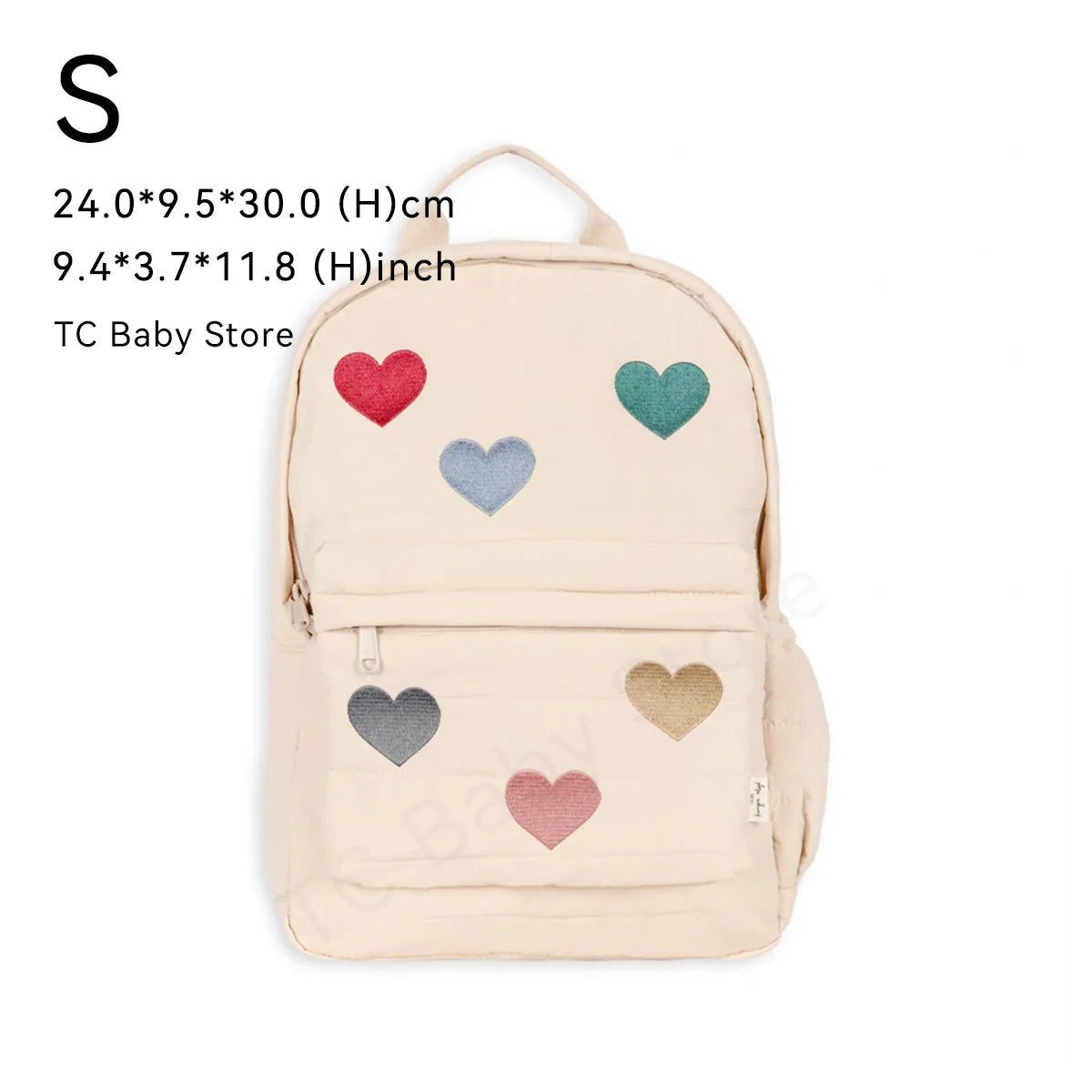 KS Baby Backpack 2024 New Kids Schoolbag Kindergarten Bags Brand Traveling Mom Cherry Lemon Children's Boys Girls Storage