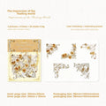 20 Pcs Material Decorative Paper DIY Scrapbooking Collage Stationery Junk Journal Photo Album Decor Paper