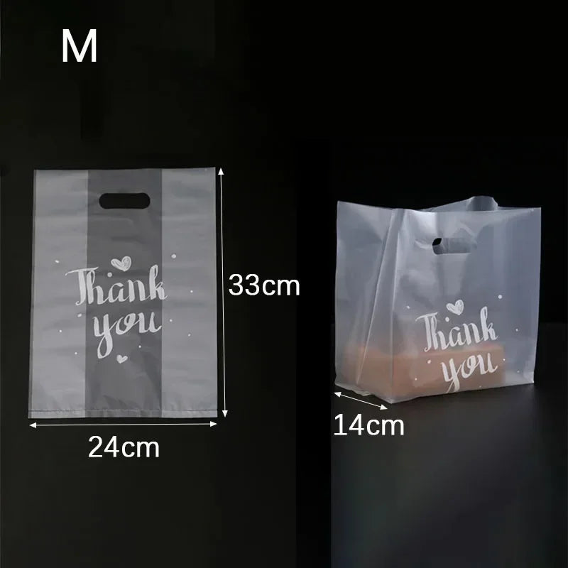 Gift Wrapping Plastic Bags Candy And Sweets Boxes Packaging Transparent Bag Christmas Wedding Party Favor Bag
