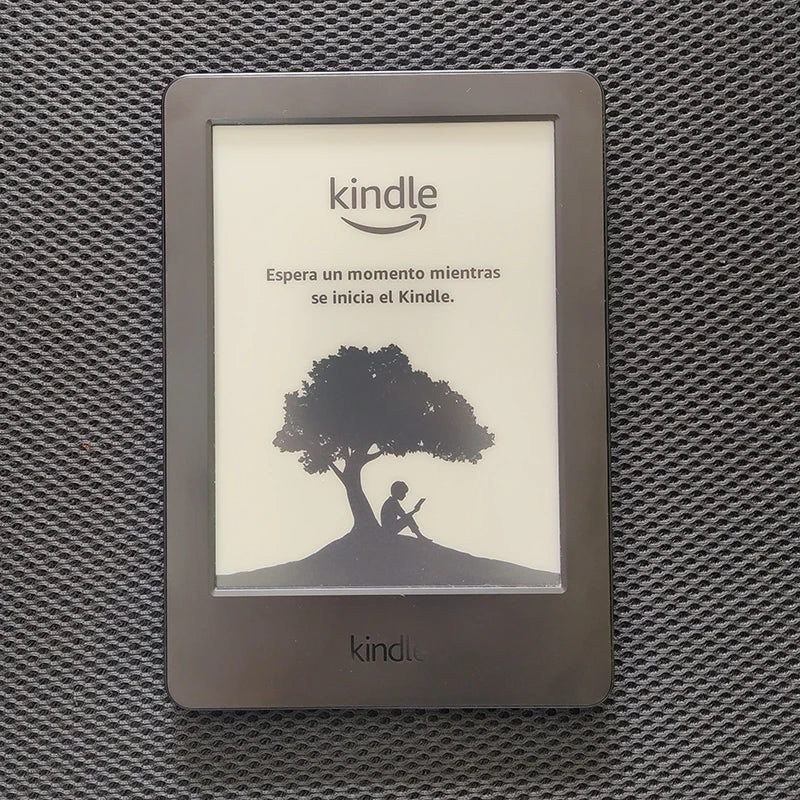 Original E-ink 6 inch Ink Kindle 8th Kindle 6th 7th E-Book Kindle E Book Reader Touch Screen Ebook Without Backlight