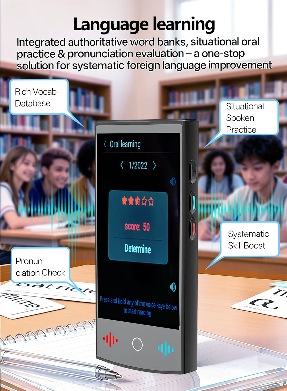 MSAI T26 160 Languages Voice Translator Online Photo 75 Languages Audio Translate 115 Offline Real Time Translation for Travel