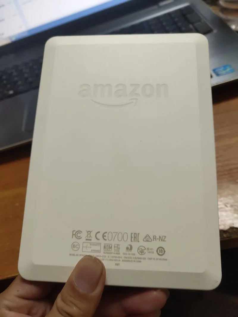 Original E-ink 6 inch Ink Kindle 8th Kindle 6th 7th E-Book Kindle E Book Reader Touch Screen Ebook Without Backlight