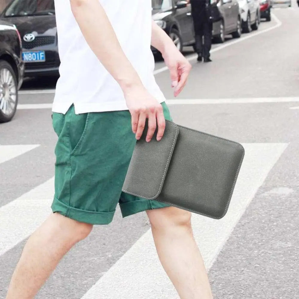 6.8 7 inch e-Reader Sleeve 12th Generation Ultra Slim Carrying Case for Kindle Paperwhite 2024/Colorsoft Signature Edition