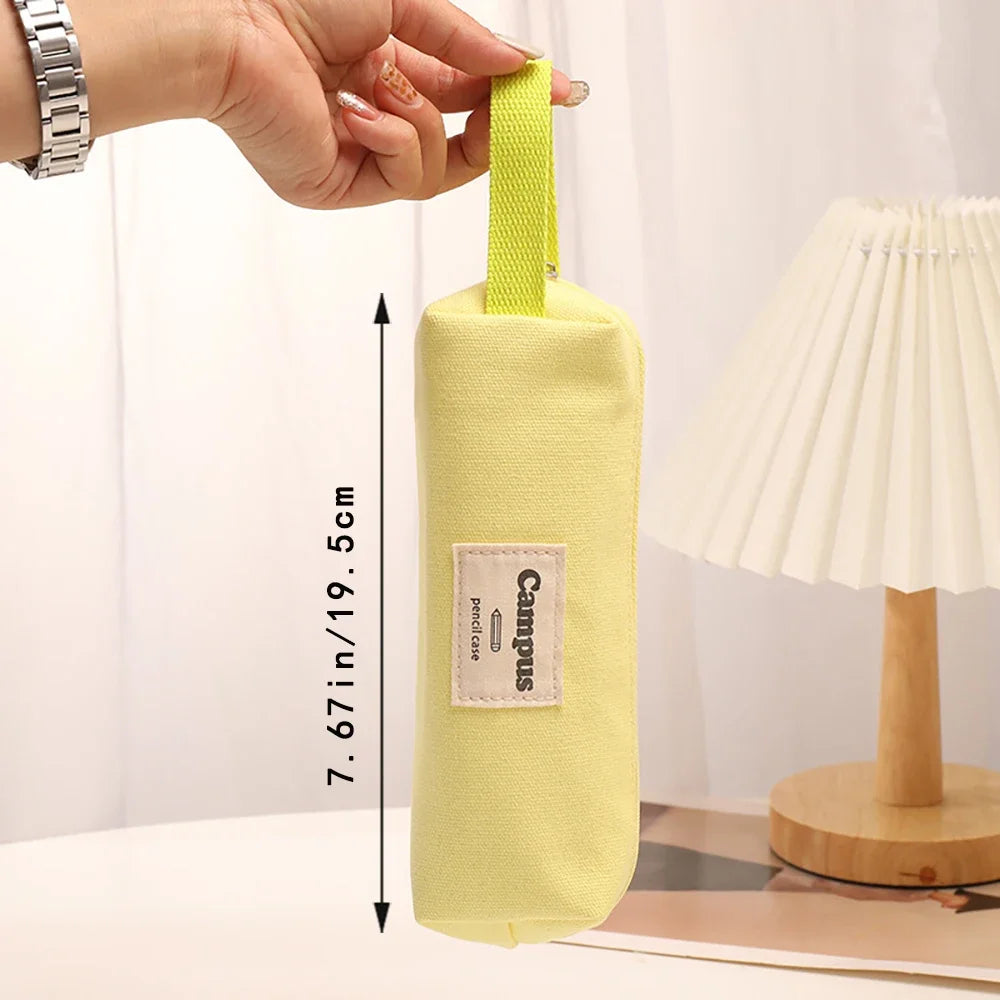 large capacity pencil case, creative and simple pencil case, high aesthetic stationery box