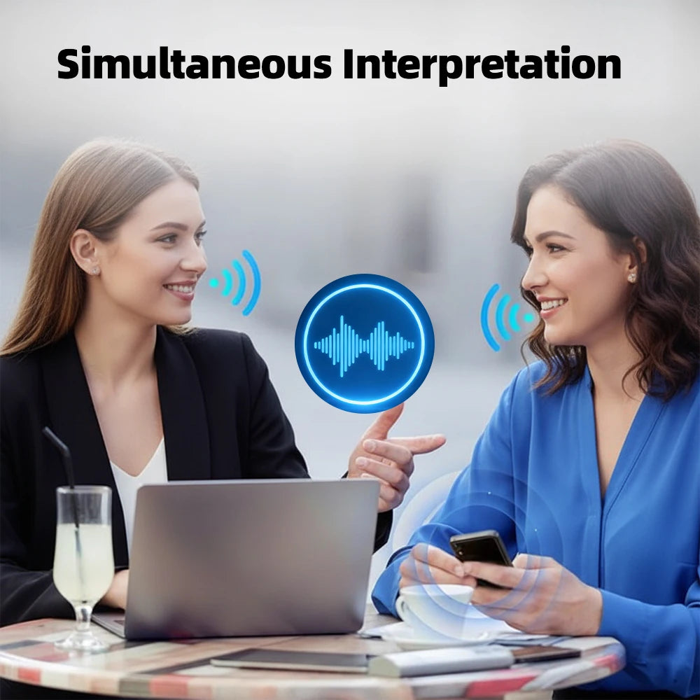 MSAI T26 160 Languages Voice Translator Online Photo 75 Languages Audio Translate 115 Offline Real Time Translation for Travel
