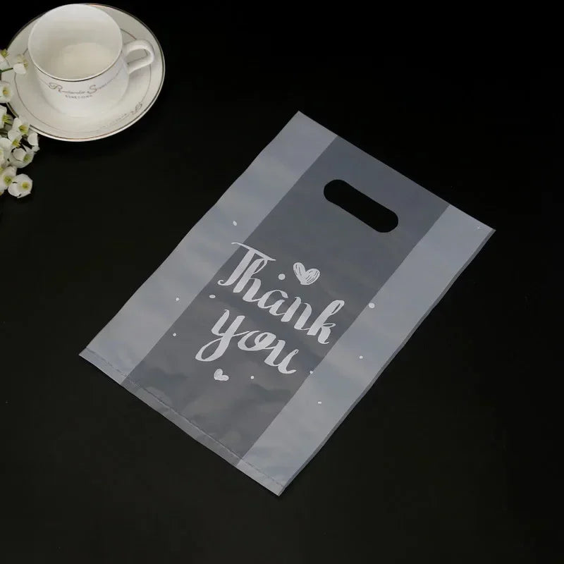 Gift Wrapping Plastic Bags Candy And Sweets Boxes Packaging Transparent Bag Christmas Wedding Party Favor Bag