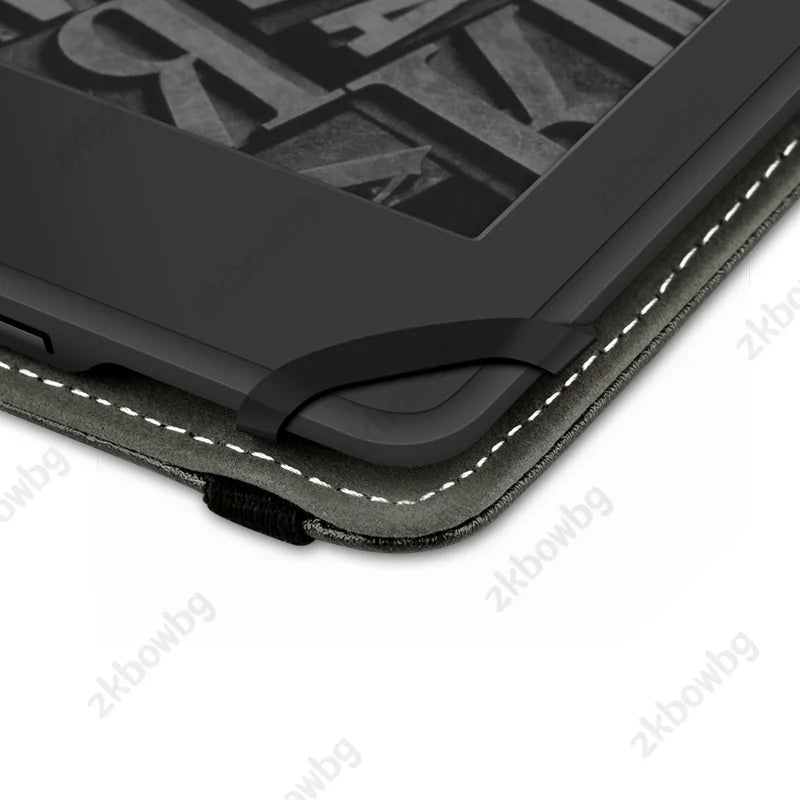 Universal Case for Kindle 4/5 E-book Reader 6" Inch Kindle Touch 2014 (Kindle 7 7th Generation) WP63GW Ebook Case Book Cover
