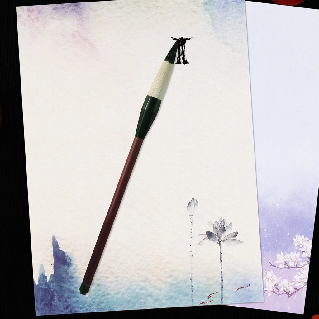 Stationary 48PCS Writing Stationery Paper , Letter Writing Paper Letter Sets