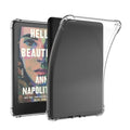 Paperwhite 12th Generation 7 Inch Transparent Case for Kindle Four Corner Airbag Anti Drop Soft TPU Cover for Kindle Paper White