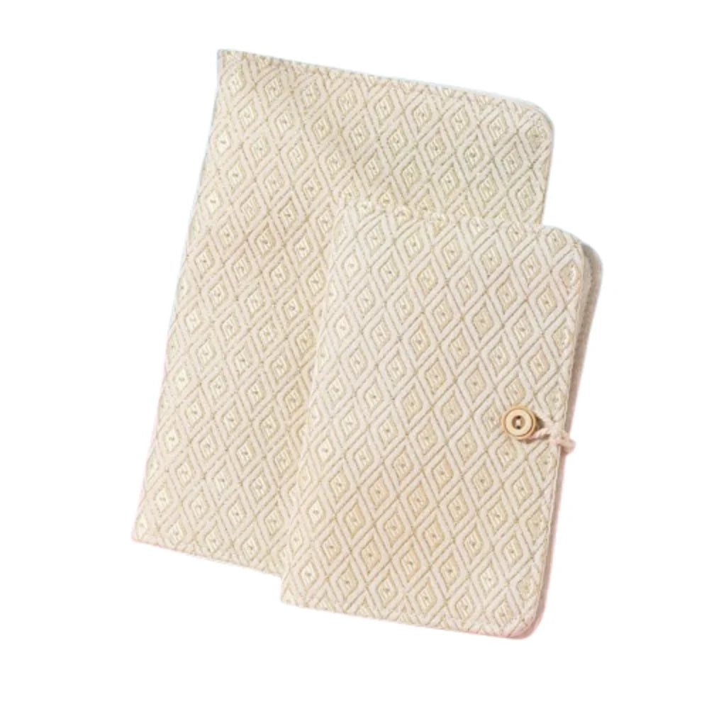 No Inner Page A5/A6 Loose-leaf Book Cover Creative INS Mini Budget Binder Cover Portable DIY Notebook Cover Sketchbook