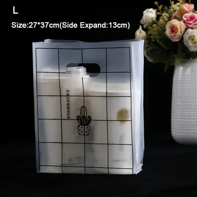 Gift Wrapping Plastic Bags Candy And Sweets Boxes Packaging Transparent Bag Christmas Wedding Party Favor Bag