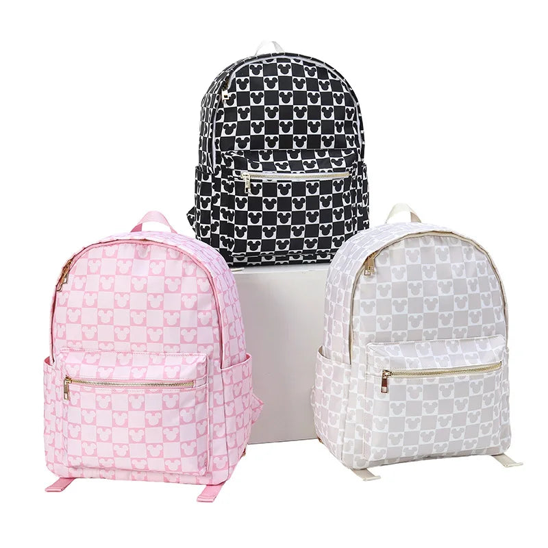 Kids Backpack for Boy Women Large Capacity Waterproof Nylon Backpack Cute Backpacks School Bags Class Bag for Girl Mochila Sac