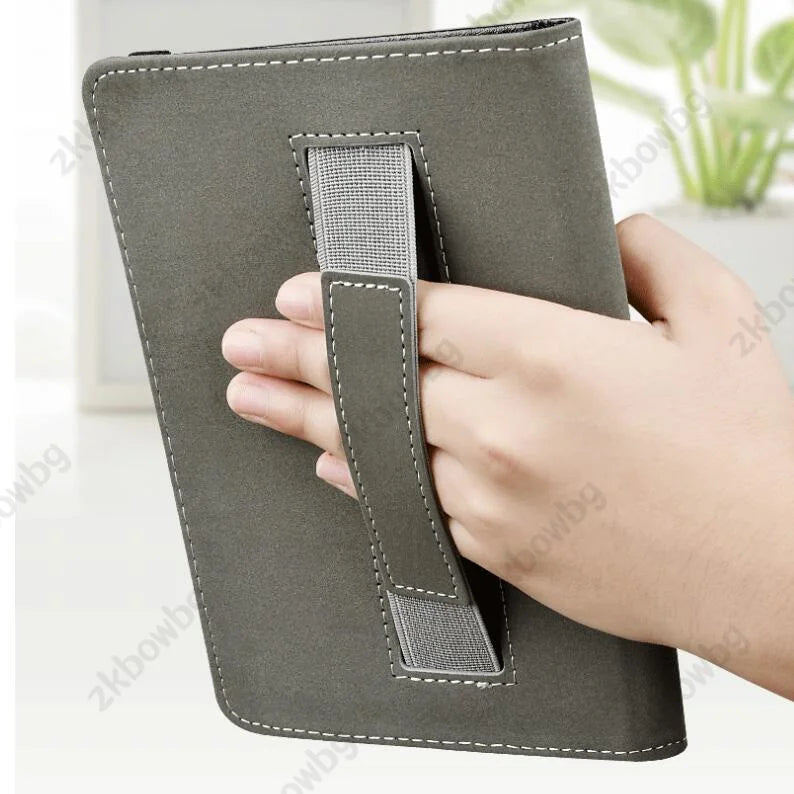 Universal Case for Kindle 4/5 E-book Reader 6" Inch Kindle Touch 2014 (Kindle 7 7th Generation) WP63GW Ebook Case Book Cover