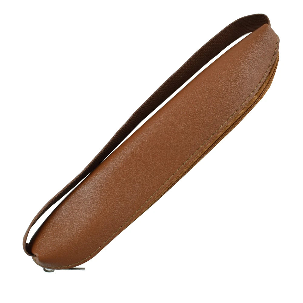 Pencilcase for Notebook, Pen Holder with Elastic Strap | Attachment for Books, Journals, Planners