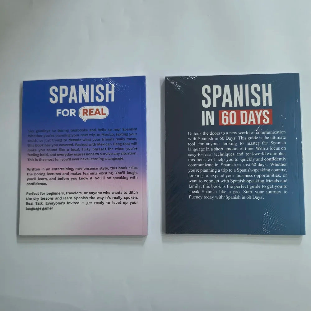 Spanish in 60 Days - Learn to Speak like a Local with Common Slang Phrases And Conversations