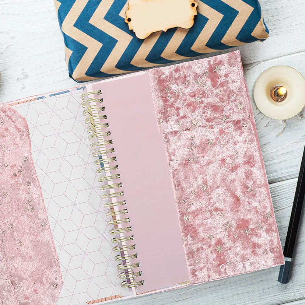 Book Cover Cloth Wear Resistant Protective Sleeve Adjustable Cover Reusable Hardcover Book Protector School Study Reading