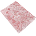 Fabric Book Cover Reusable Wear-Resistant Protector for Hardcover Textbooks Diaries Adjustable Novelty Sleeve Decoration
